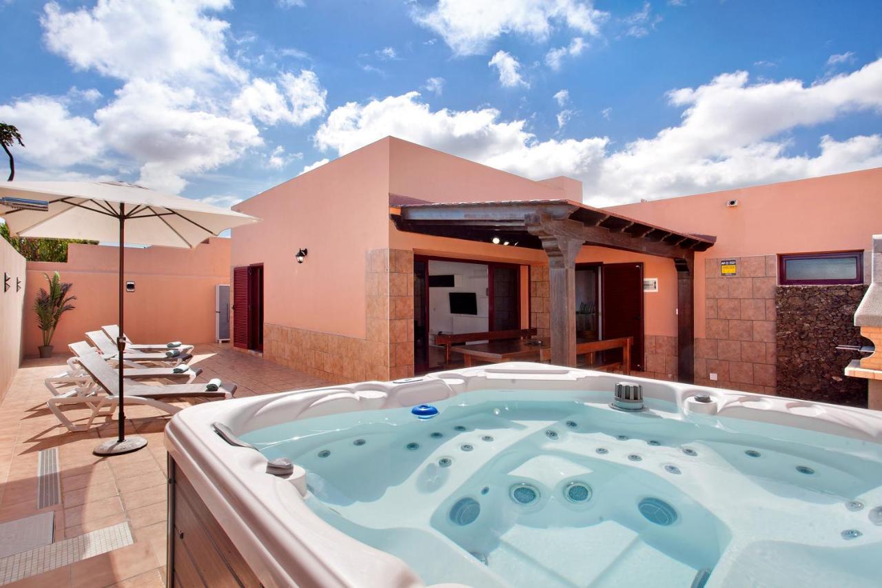 Villa Malva Коральео Экстерьер фото